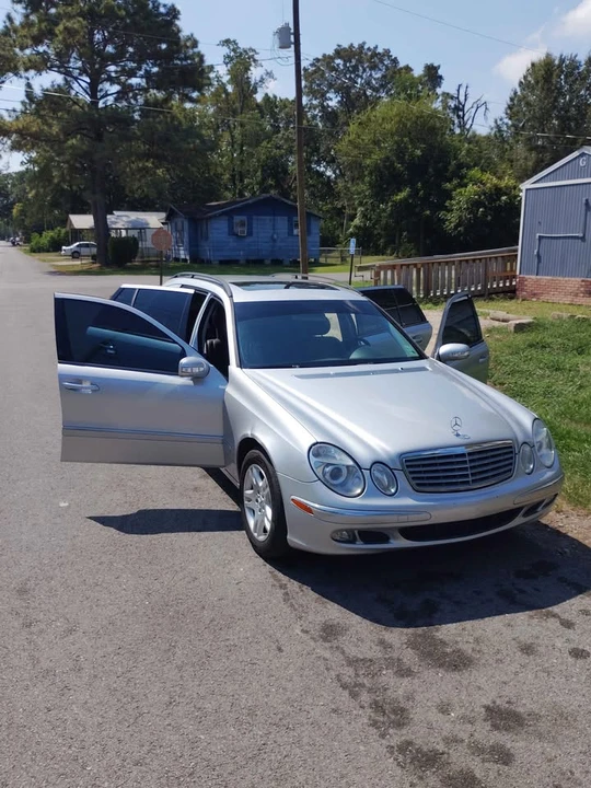 2006 Mercedes-Benz W211 E-Class - Image 2 of 9