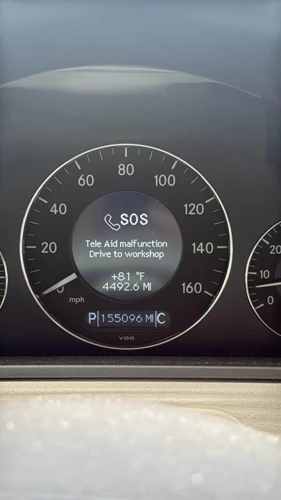 2006 Mercedes-Benz W211 E-Class - Image 5 of 6