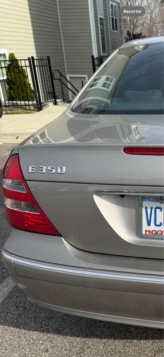 2006 Mercedes-Benz W211 E-Class - Image 6 of 6