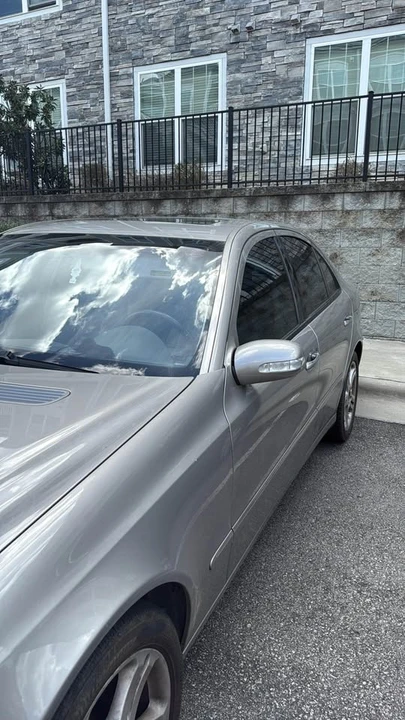 2006 Mercedes-Benz W211 E-Class - Image 2 of 6