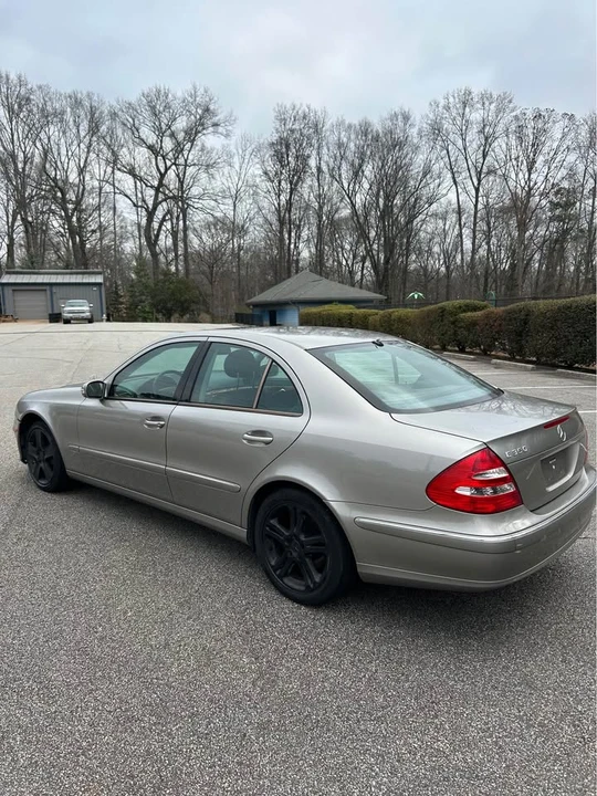 2006 Mercedes-Benz W211 E-Class - Image 8 of 19