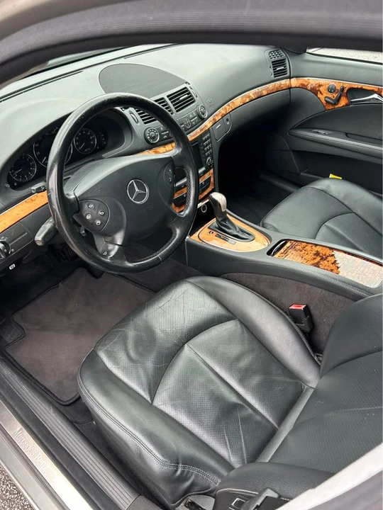 2006 Mercedes-Benz W211 E-Class - Image 16 of 19