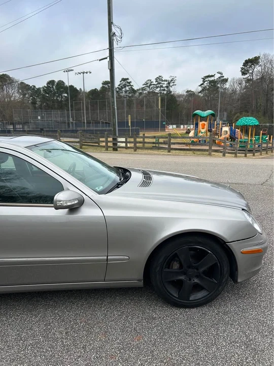 2006 Mercedes-Benz W211 E-Class - Image 12 of 19