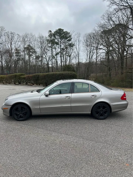2006 Mercedes-Benz W211 E-Class - Image 10 of 19