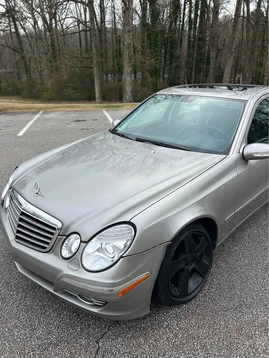 2006 Mercedes-Benz W211 E-Class - Image 4 of 19