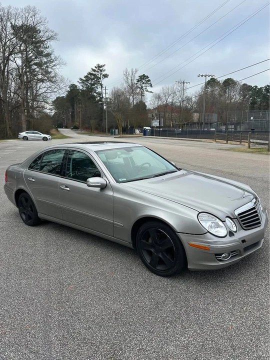 2006 Mercedes-Benz W211 E-Class - Image 2 of 19
