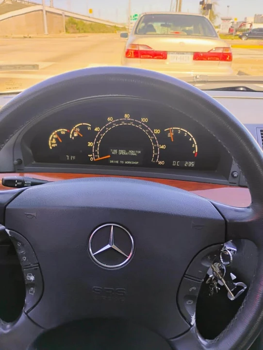 2006 Mercedes-Benz W211 E-Class - Image 5 of 7