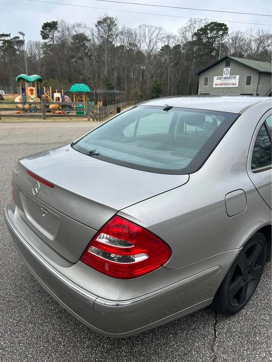 2006 Mercedes-Benz W211 E-Class - Image 7 of 19