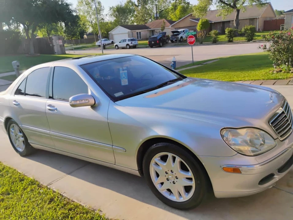 2006 Mercedes-Benz W211 E-Class - Image 3 of 7