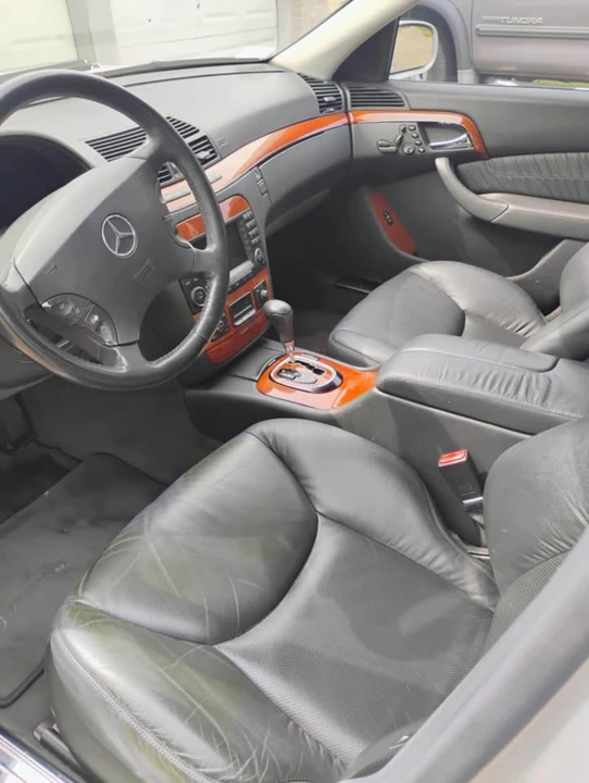 2006 Mercedes-Benz W211 E-Class - Image 6 of 7