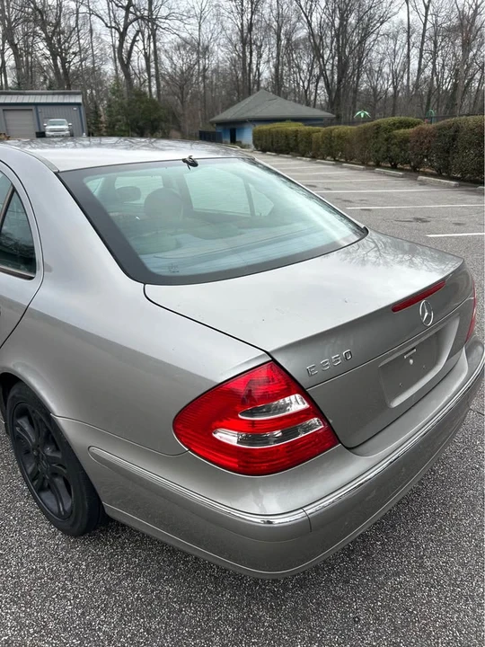 2006 Mercedes-Benz W211 E-Class - Image 6 of 19