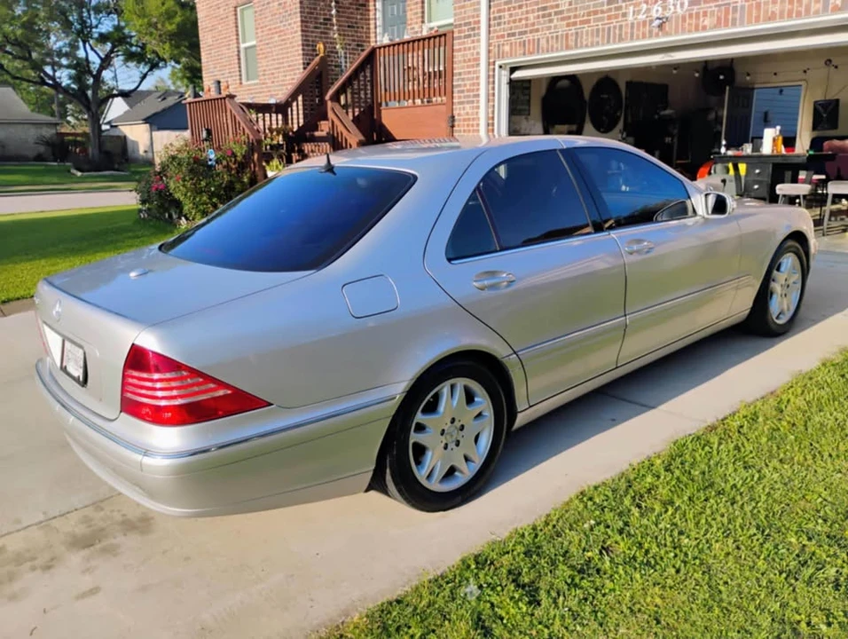 2006 Mercedes-Benz W211 E-Class - Image 2 of 7