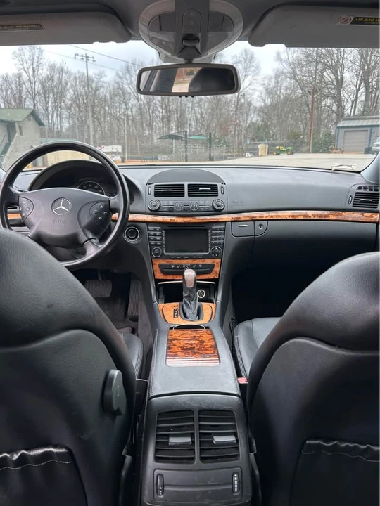 2006 Mercedes-Benz W211 E-Class - Image 18 of 19