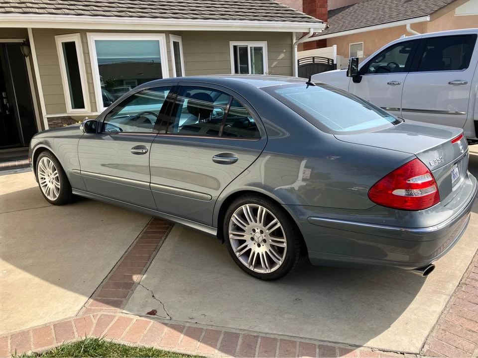 2006 Mercedes-Benz W211 E-Class - Image 4 of 12