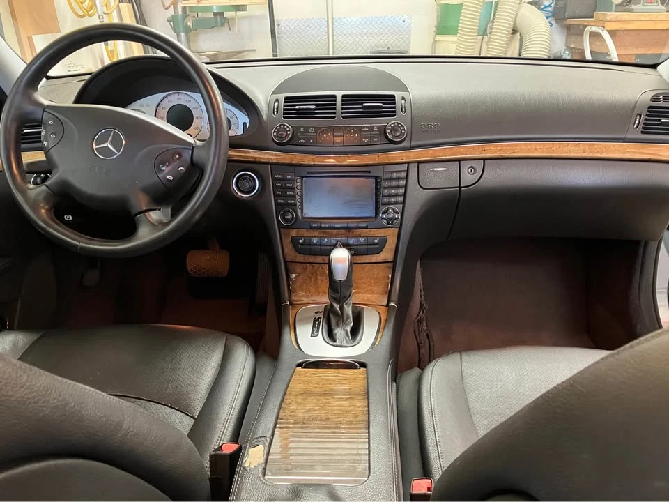 2006 Mercedes-Benz W211 E-Class - Image 12 of 12