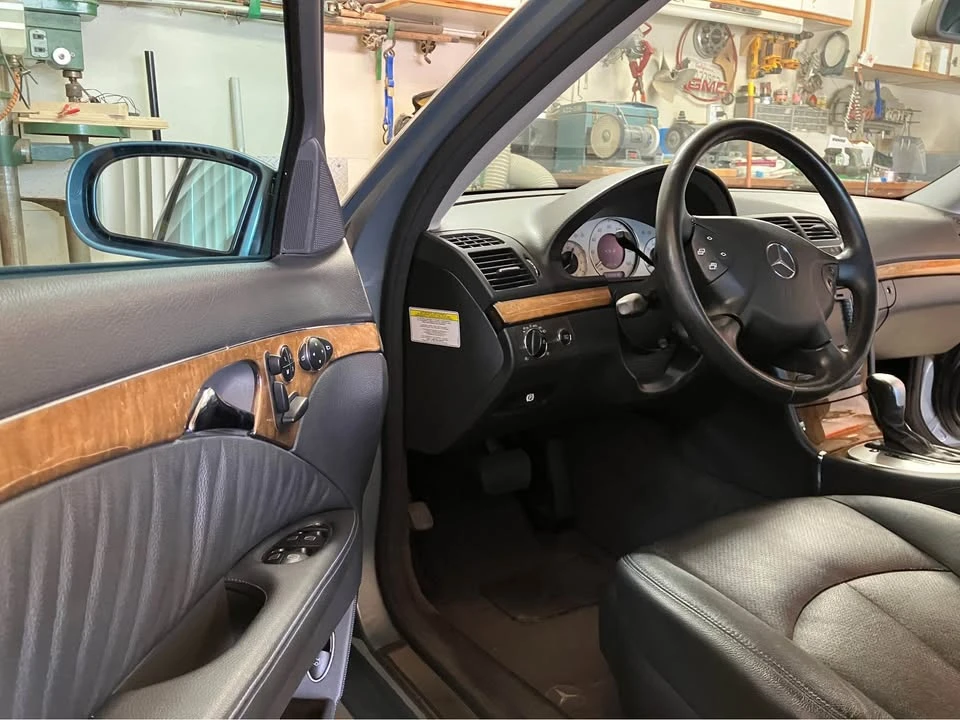 2006 Mercedes-Benz W211 E-Class - Image 8 of 12