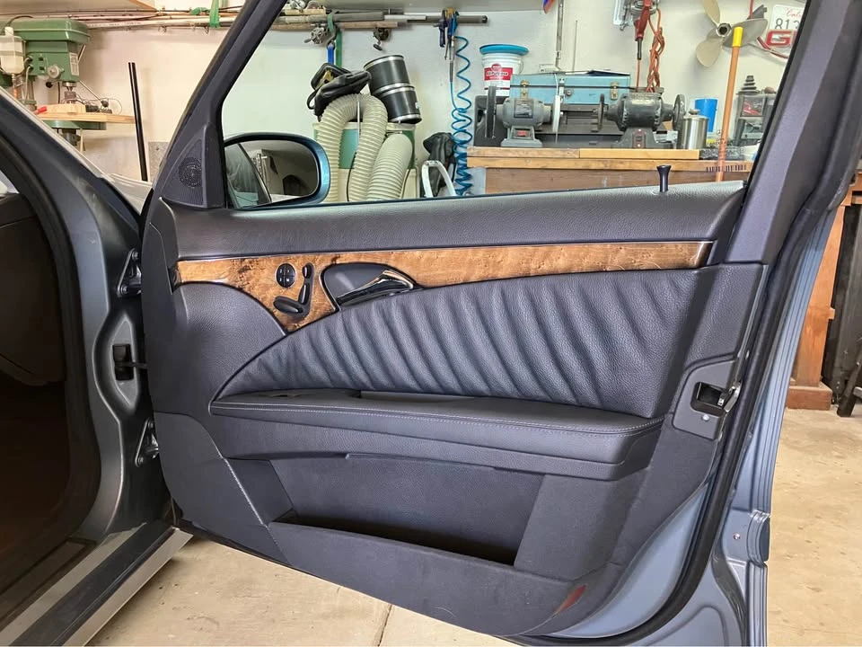 2006 Mercedes-Benz W211 E-Class - Image 11 of 12