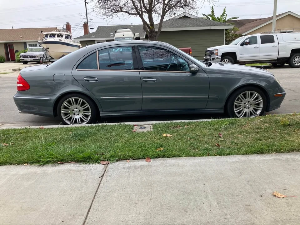 2006 Mercedes-Benz W211 E-Class - Image 6 of 12