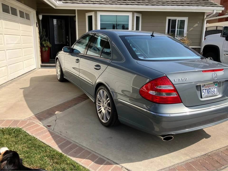 2006 Mercedes-Benz W211 E-Class - Image 3 of 12