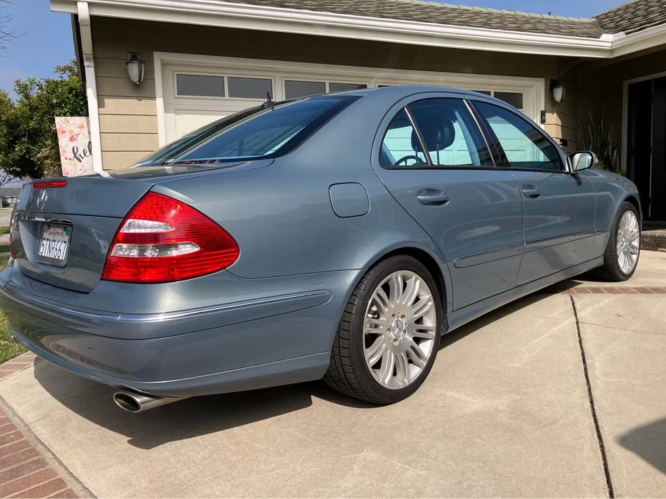 2006 Mercedes-Benz W211 E-Class - Image 5 of 12