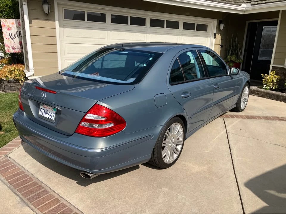 2006 Mercedes-Benz W211 E-Class - Image 2 of 12