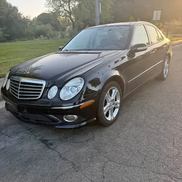 2006 Mercedes-Benz E350 Sedan