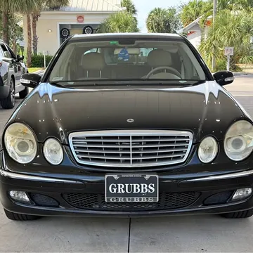 2006 Mercedes-Benz E-Class E 350 Sedan 4D