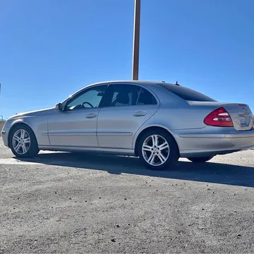2006 Mercedes-Benz E-Class E 350 Sedan 4D