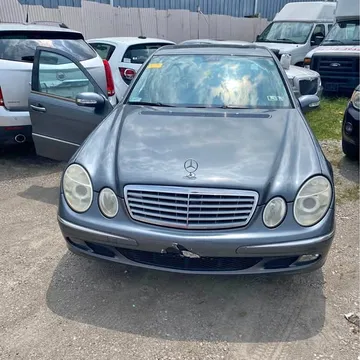 2006 Mercedes-Benz E-Class E 350 Sedan 4D