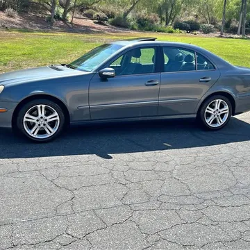 2006 Mercedes-Benz E-Class E 350 Sedan 4D