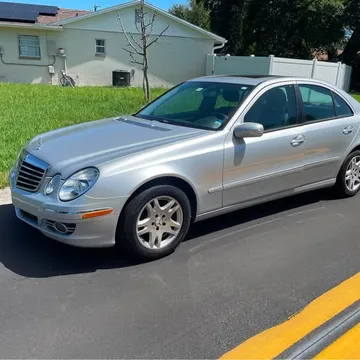 2006 Mercedes-Benz E-Class E 350 Sedan 4D