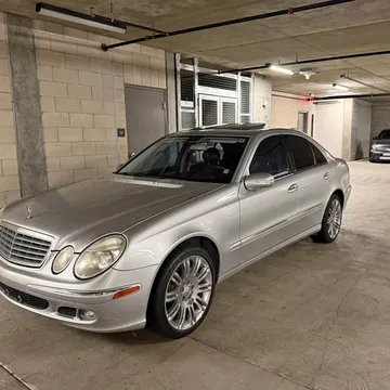 2006 Mercedes-Benz E-Class E 350 Sedan 4D
