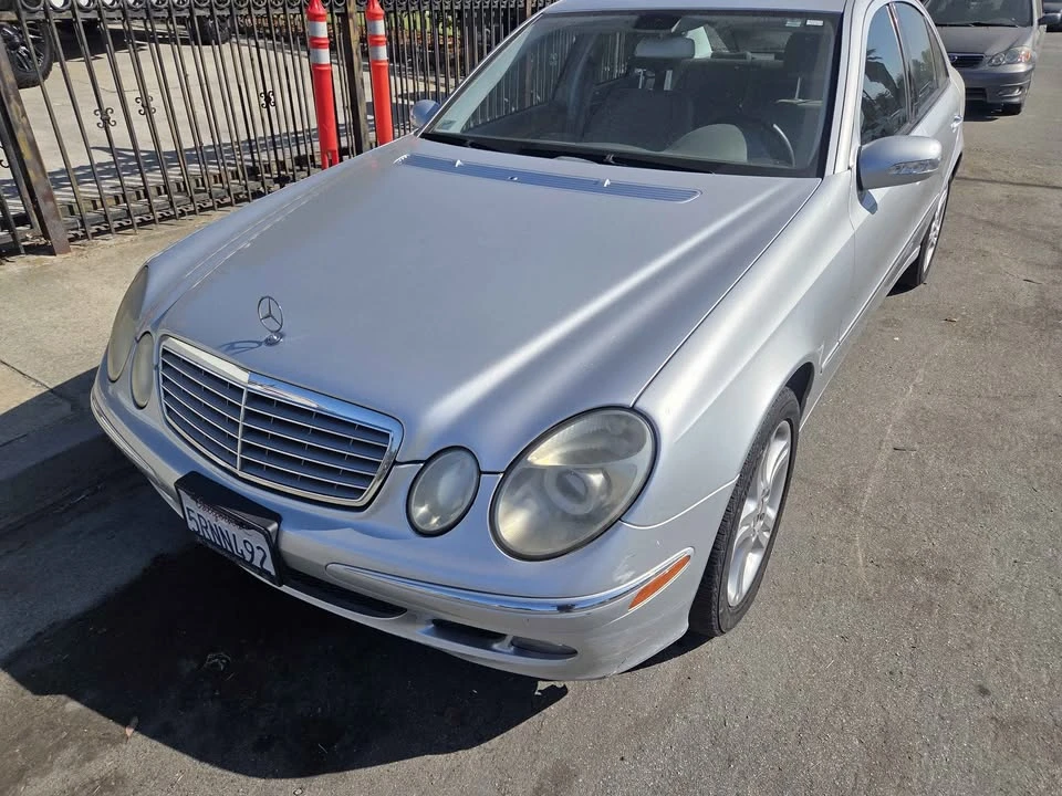 2006 Mercedes-Benz W211 E-Class - Image 4 of 14