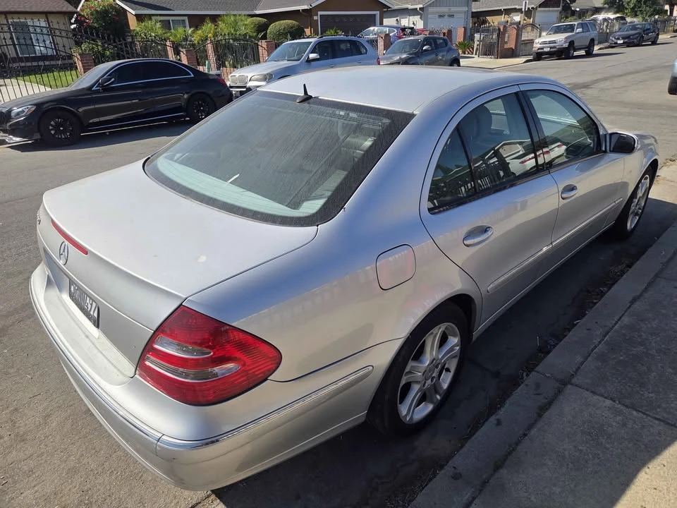 2006 Mercedes-Benz W211 E-Class - Image 10 of 14