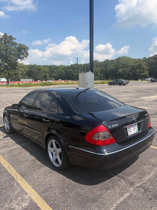 2006 Mercedes-Benz W211 E-Class - Image 4 of 10