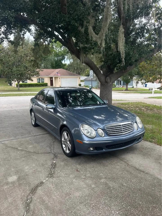 2006 Mercedes-Benz W211 E-Class - Image 2 of 11