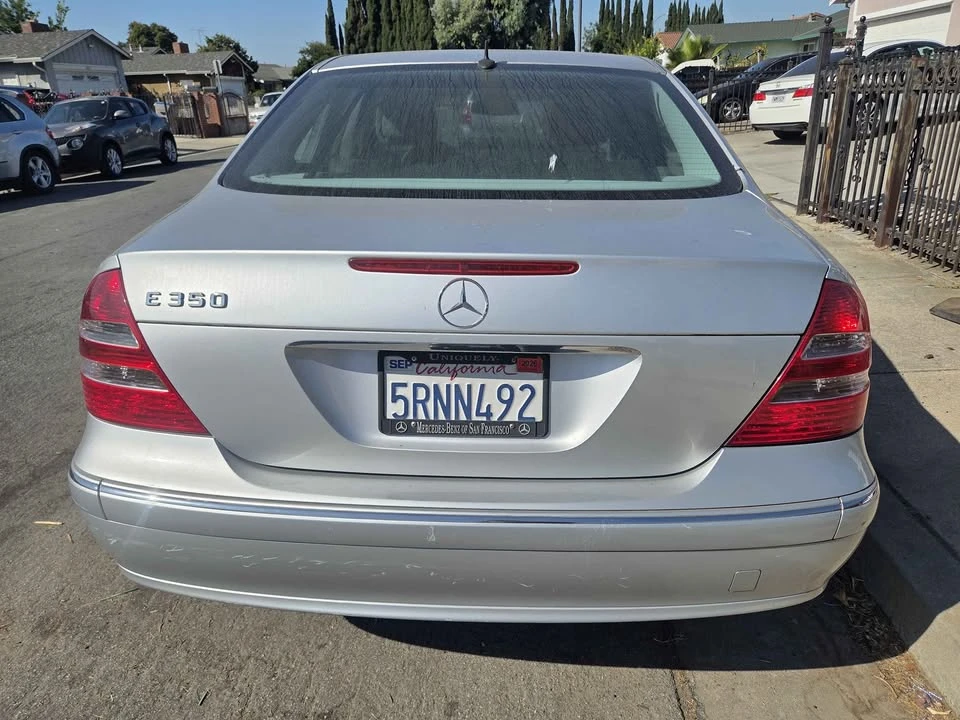 2006 Mercedes-Benz W211 E-Class - Image 11 of 14