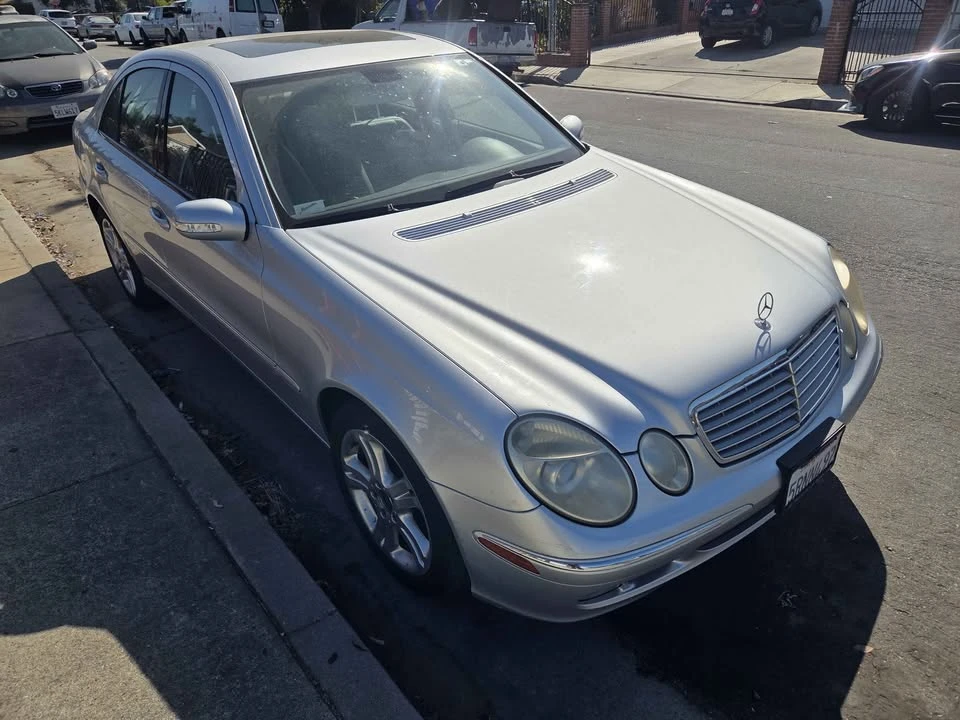 2006 Mercedes-Benz W211 E-Class - Image 9 of 14