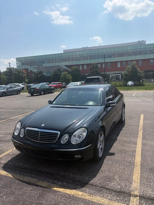 2006 Mercedes-Benz W211 E-Class - Image 3 of 10