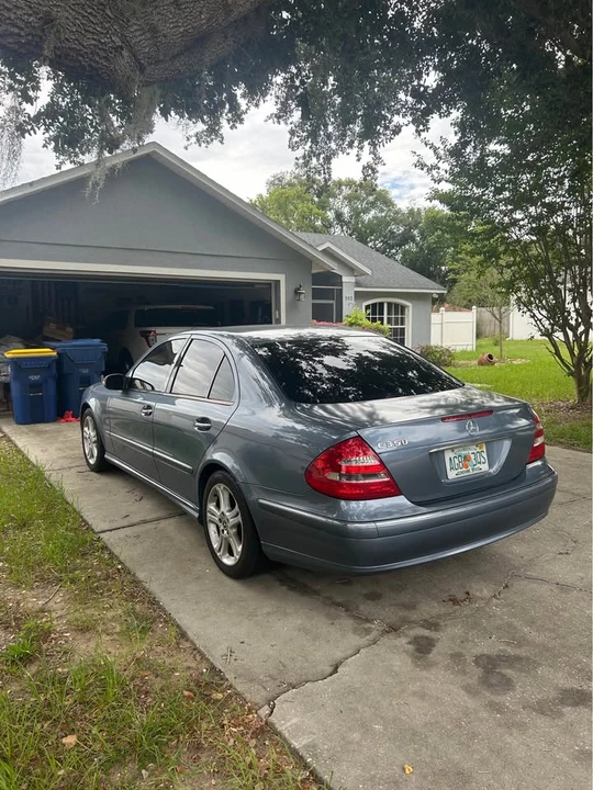 2006 Mercedes-Benz W211 E-Class - Image 3 of 11