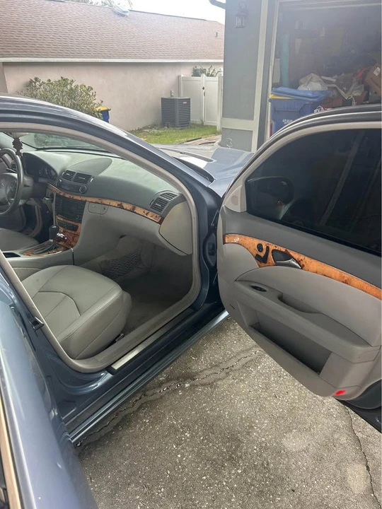 2006 Mercedes-Benz W211 E-Class - Image 9 of 11