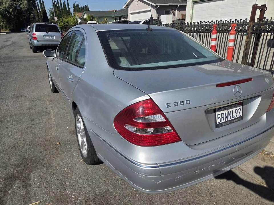 2006 Mercedes-Benz W211 E-Class - Image 6 of 14