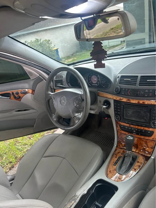 2006 Mercedes-Benz W211 E-Class - Image 10 of 11