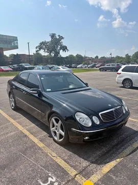 2006 Mercedes-Benz E-Class E 350 Sedan 4D