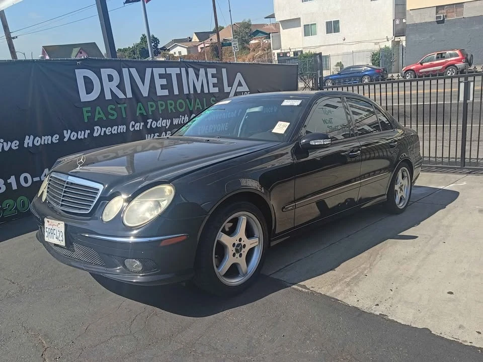 2006 Mercedes-Benz W211 E-Class - Image 2 of 6