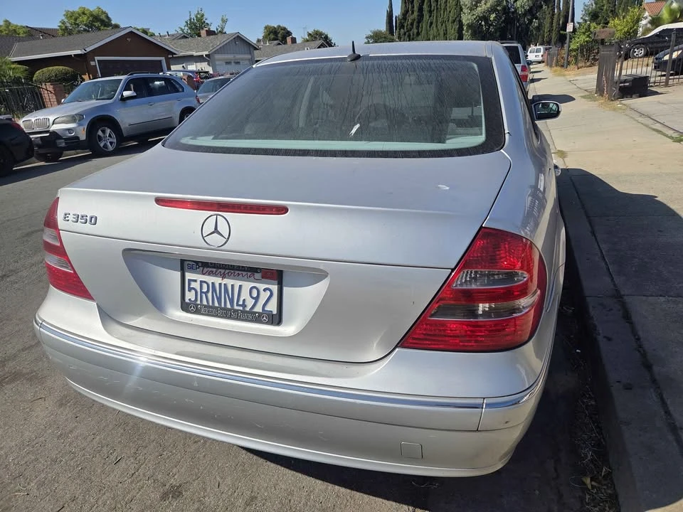 2006 Mercedes-Benz W211 E-Class - Image 5 of 14