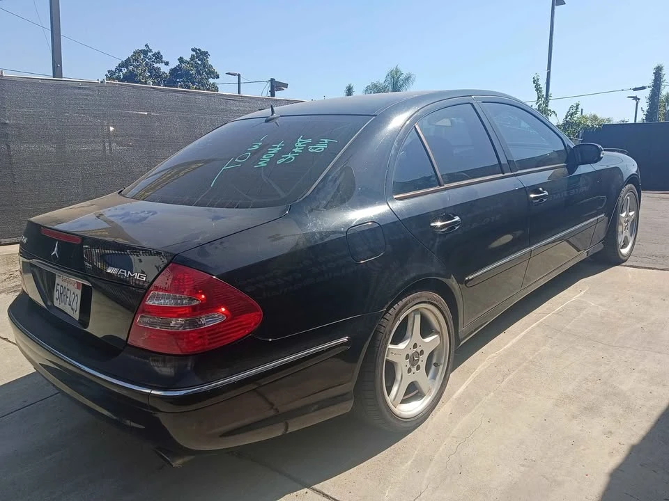 2006 Mercedes-Benz W211 E-Class - Image 3 of 6
