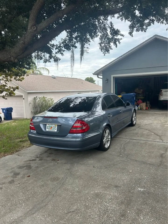 2006 Mercedes-Benz W211 E-Class - Image 4 of 11