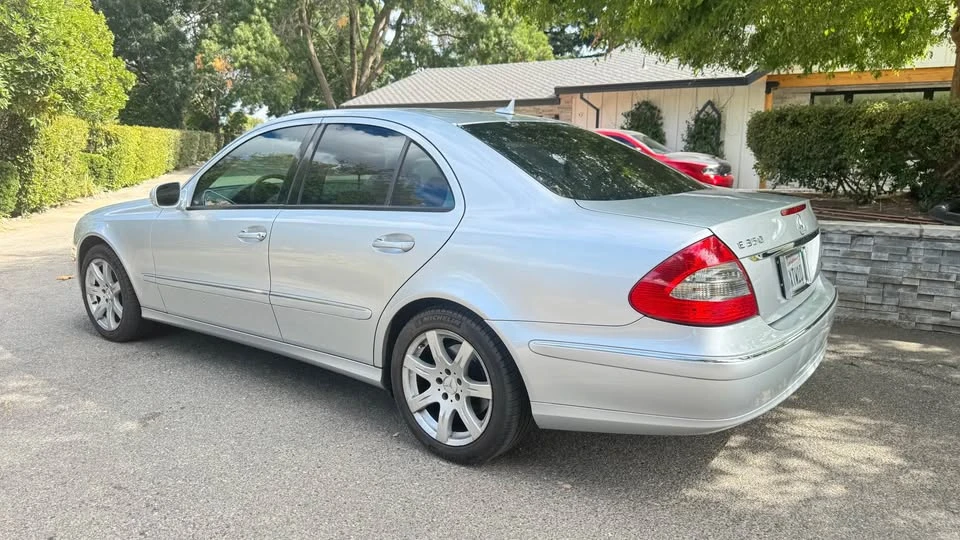 2006 Mercedes-Benz W211 E-Class - Image 2 of 12