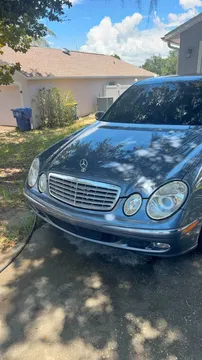 2006 Mercedes-Benz E-Class E 350 Sedan 4D